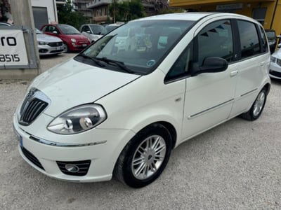 Lancia Musa 1.4 8V Ecochic (GPL) Gold usata