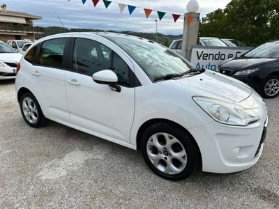 Citroen C3 1.4 HDi 70CV Seduction usata