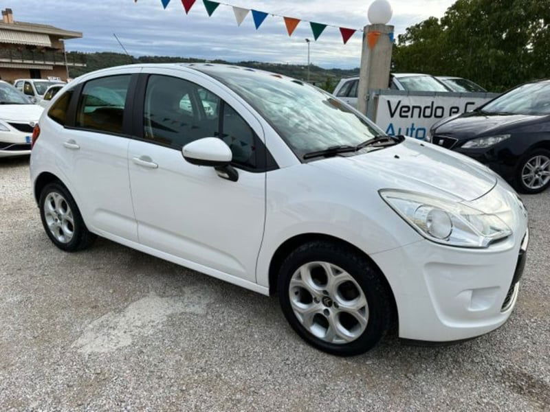 Citroen C3 1.4 HDi 70CV Seduction
