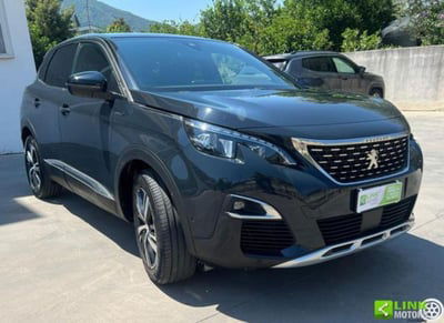 Peugeot 3008 BlueHDi 130 S&S EAT8 GT Line usata