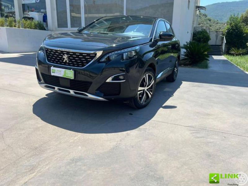 Peugeot 3008 BlueHDi 130 S&S GT Line