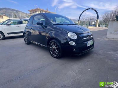 Fiat 500 1.2 Dualogic Dolcevita usata