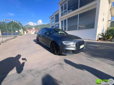 Audi S3 Sportback 2.0 TFSI quattro S tronic usata