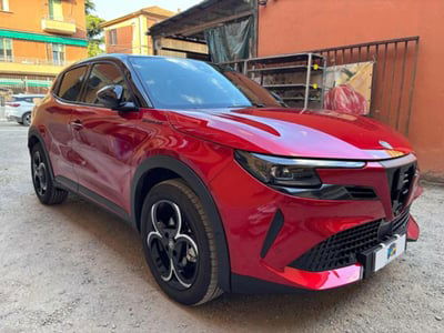 Alfa Romeo Junior elettrica Speciale 156cv usata