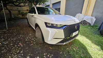 Ds DS 7 1.5 bluehdi Rivoli 130cv auto usata