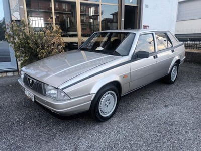 Alfa Romeo 75 1.8i turbo Evoluzione usata