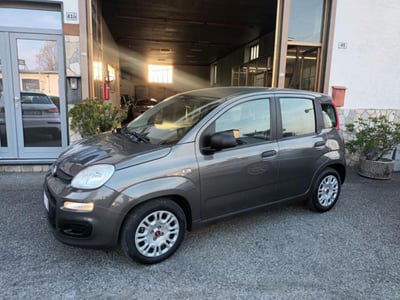 Fiat Panda 1.0 firefly hybrid s&s 70cv 5p.ti usata