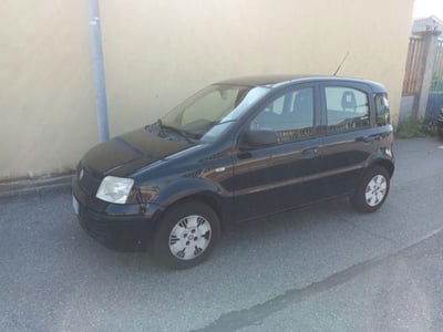 Fiat Panda 1.2 4x4 usata