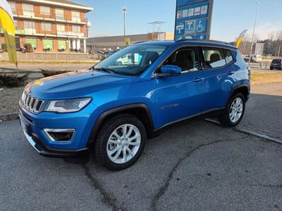 Jeep Compass 1.3 T4 190CV PHEV AT6 4xe Limited usata