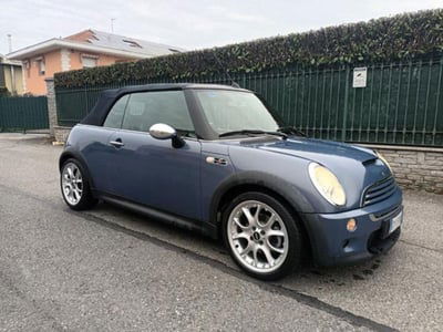 MINI Mini Cabrio 1.6 16V Cooper S Cabrio usata