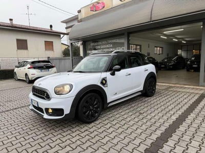 MINI Mini Countryman 1.5 Cooper SE Countryman ALL4 Automatica usata