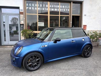MINI Mini 1.6 16V Cooper S Park Lane usata