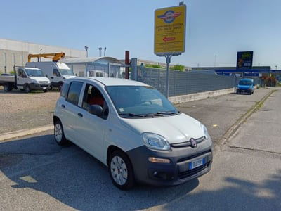 Fiat Panda 1.3 MJT 4x4 Pop Van 2 posti usata