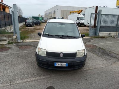 Fiat Panda 1.2 Pop Van 2 posti usata