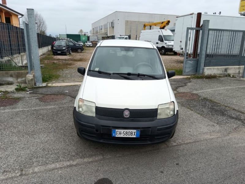 Fiat Panda 1.2 Pop Van 2 posti