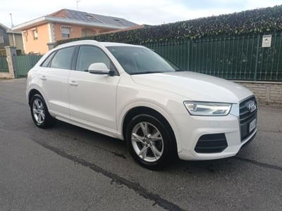 Audi Q3 2.0 TDI 150 CV Sport usata