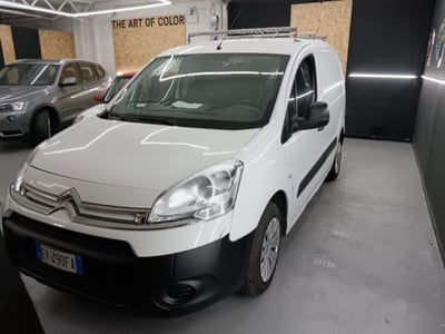 Citroen Berlingo Furgone 1.6 HDi 75 Van 3 posti Club L1 usato
