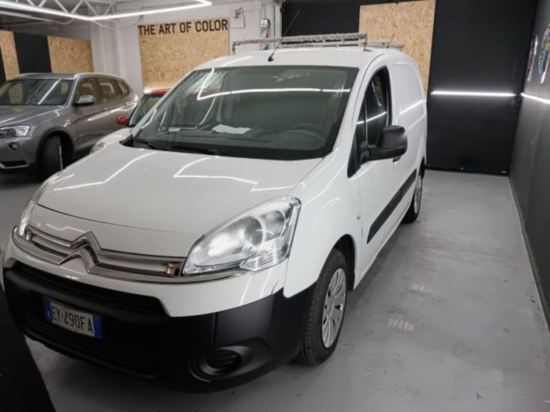 Citroen Berlingo Furgone 1.6 HDi 75 Van 3 posti Club L1
