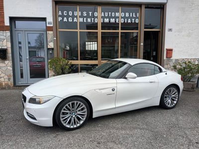 BMW Z4 Cabrio Z4 sDrive23i usata