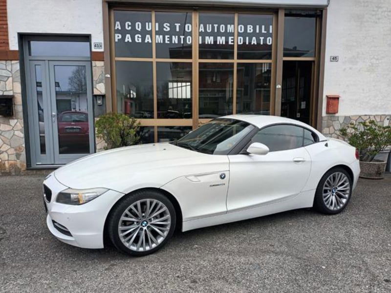 BMW Z4 Cabrio Z4 sDrive23i
