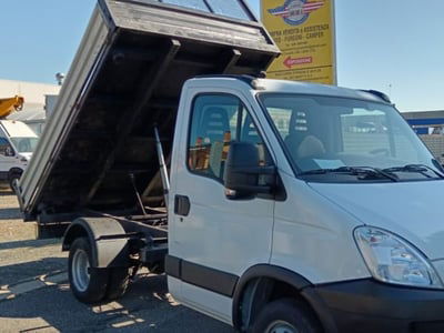 Iveco Daily Telaio 35C12P 2.3 Hpi PM-RG Cabinato nuova