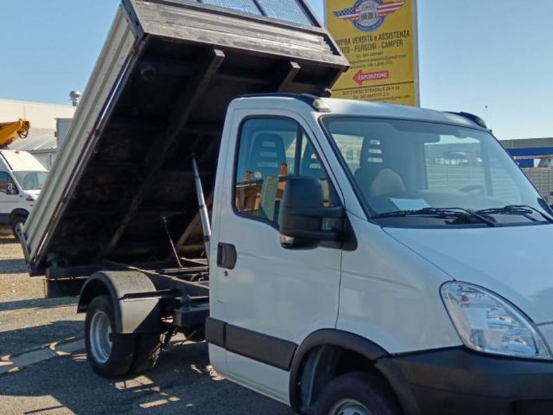 Iveco Daily Telaio 35C12P 2.3 Hpi PM-RG Cabinato