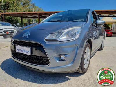 Citroen C3 1.4 HDi 70 FAP Business usata