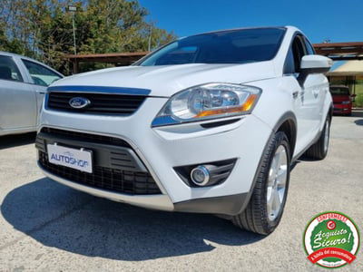 Ford Kuga 2.0 TDCi 136 CV 4WD Titanium DPF usata