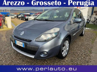 Renault Clio 1.5 dCi 70CV 5 porte Dynamique usata