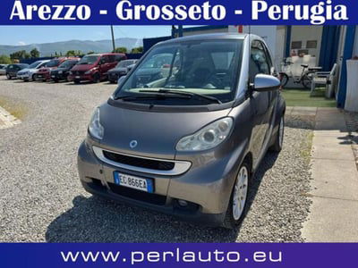 smart Fortwo 800 40 kW coupé passion cdi usata