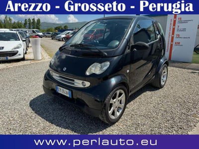 smart Fortwo 700 coupé passion (45 kW) usata