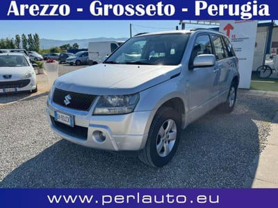 Suzuki Grand Vitara 1.9 DDiS 5 porte usata