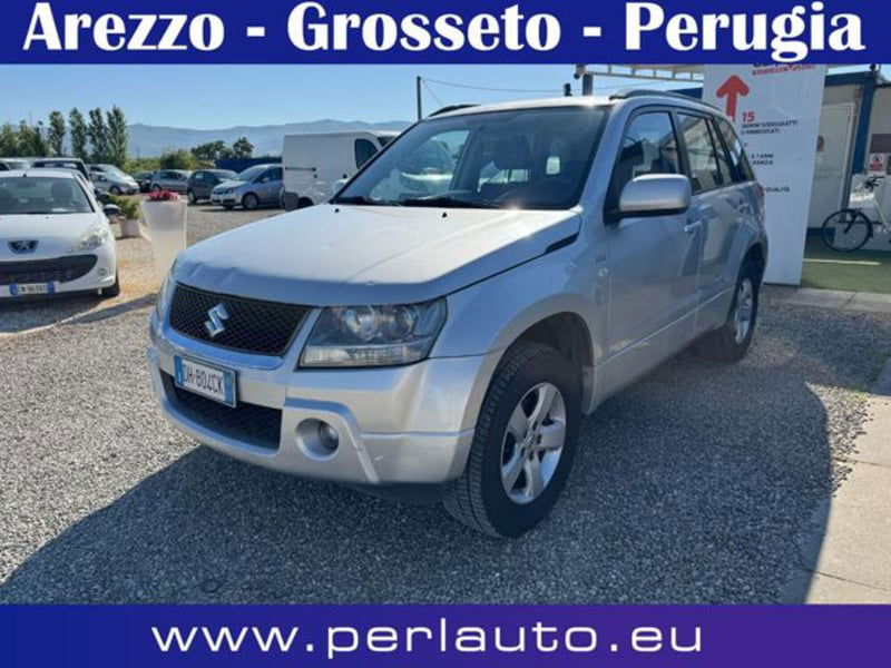 Suzuki Grand Vitara 1.9 DDiS 5 porte