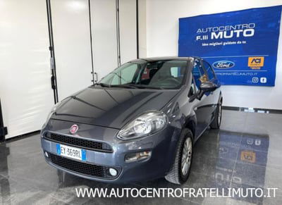 Fiat Punto 1.4 8V 5 porte Natural Power Street usata