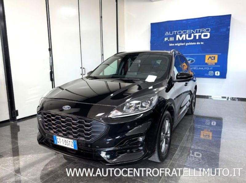 Ford Kuga 2.0 EcoBlue 120 CV aut. 2WD ST-Line X