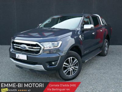 Ford Ranger Pick-up Ranger 2.0 TDCi aut. DC Limited 5 posti