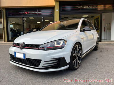 Volkswagen Golf GTI Performance 2.0 TSI DSG 5p. BlueMotion Technology usata