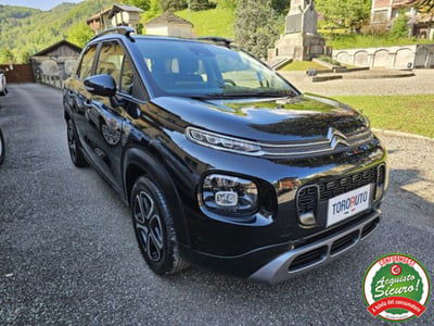 Citroen C3 Aircross BlueHDi 110 S&S Feel usata