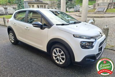 Citroen C3 BlueHDi 100 S&S Van Feel usata