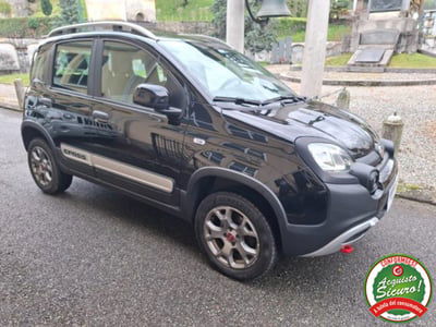Fiat Panda Cross Cross 0.9 TwinAir Turbo S&S 4x4 usata