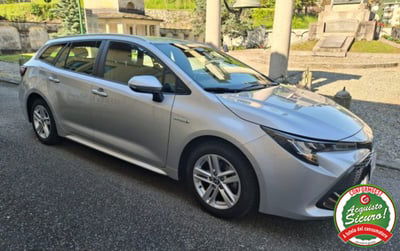 Toyota Corolla Touring Sports 1.8 Hybrid Business