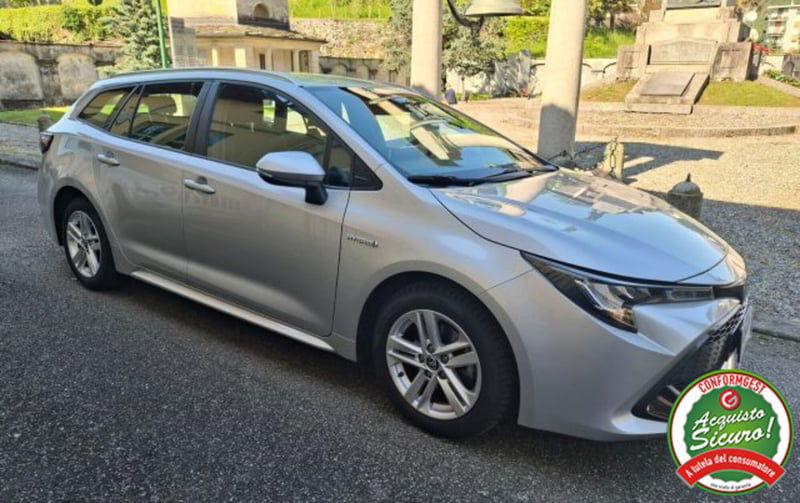 Toyota Corolla Touring Sports 1.8 Hybrid Business