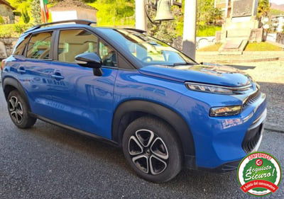 Citroen C3 Aircross BlueHDi 120 S&S EAT6 Feel