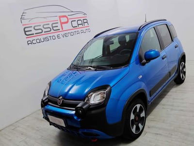 Fiat Panda Cross 1.0 firefly hybrid Cross s&s 70cv 5p.ti usata