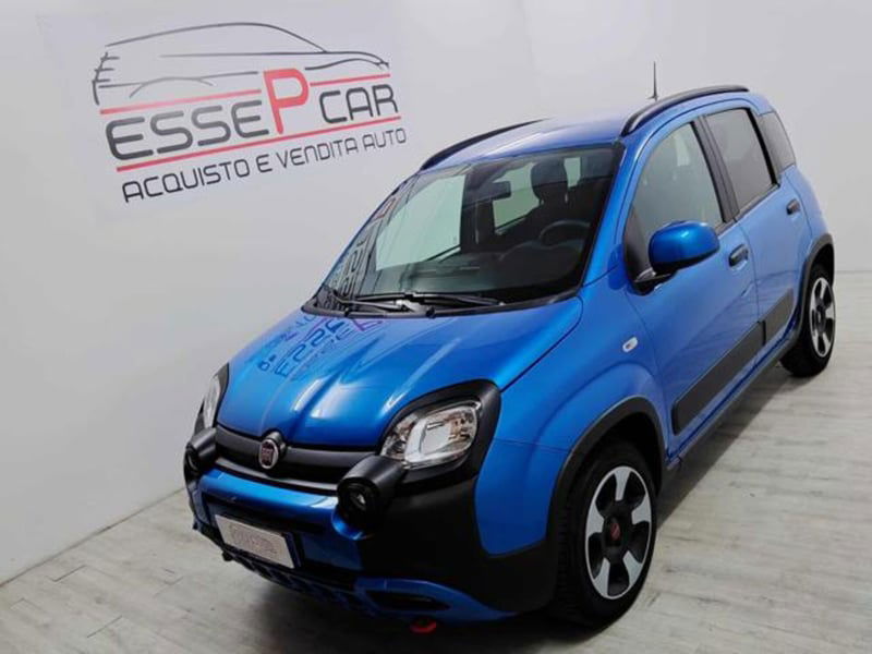 Fiat Panda Cross 1.0 firefly hybrid Cross s&s 70cv 5p.ti