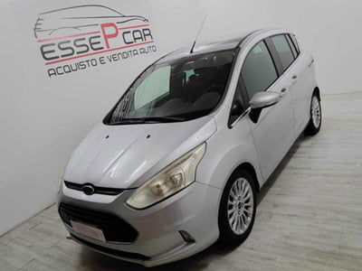 Ford B-Max B-Max 1.0 EcoBoost 100 CV Titanium usata