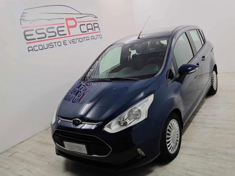 Ford B-Max B-Max 1.0 EcoBoost 100 CV