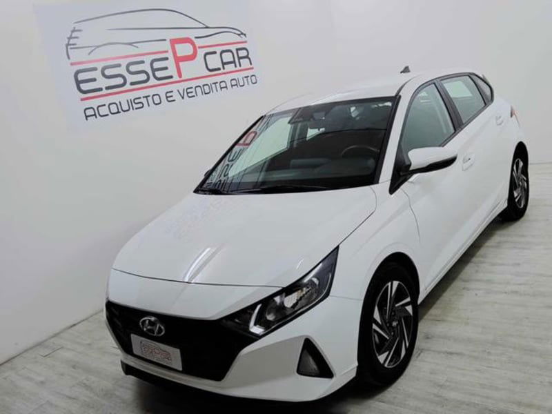 Hyundai i20 1.2 MPI MT ConnectLine