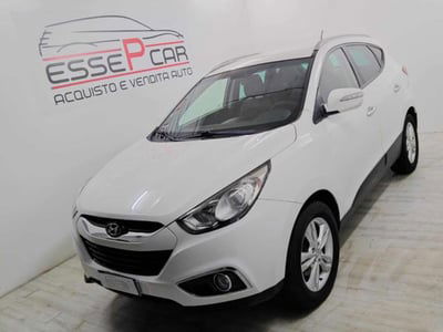 Hyundai ix35 2.0 CRDi 2WD Comfort usata