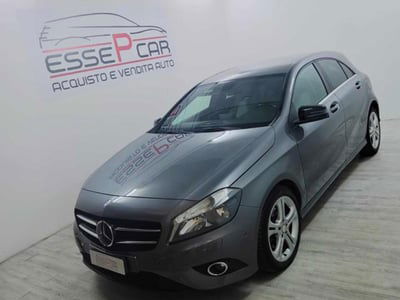 Mercedes-Benz Classe A 200 CDI BlueEFFICIENCY Sport usata